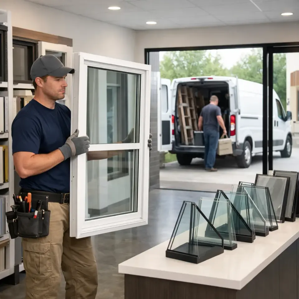 Frederick’s Trusted Craftsmanship in Window Replacement — Frederick, MD
