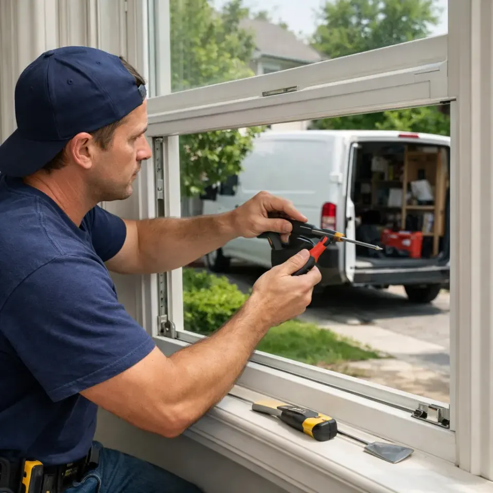 window installation in Jefferson, MD