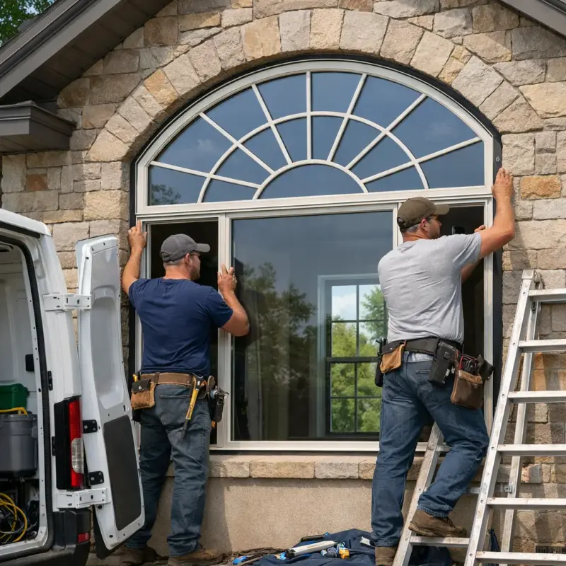 Custom/Specialty Windows Frederick