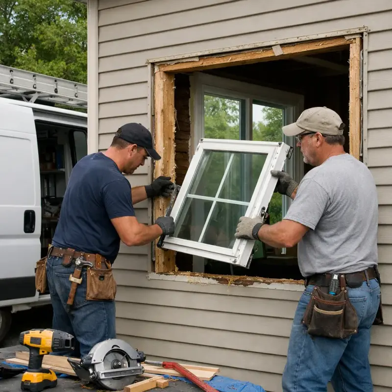 Window Replacement Frederick